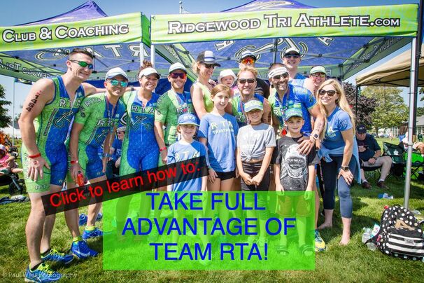 Team RTA Triathlon Club NJ